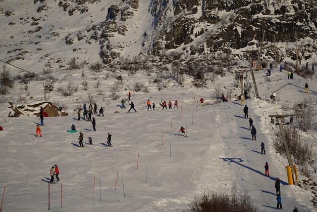 Event image Rekrutteringshelg i Eikedalen 24-25 Januar 2026