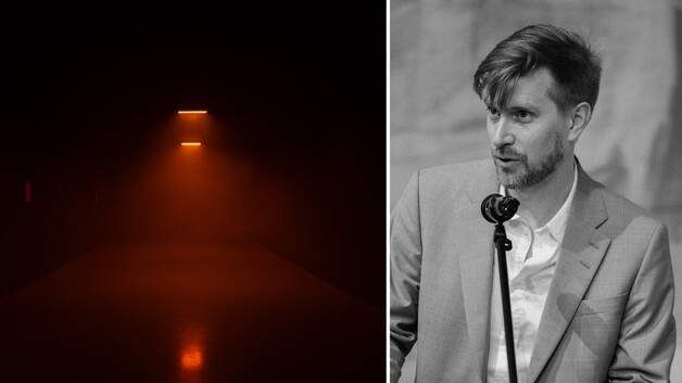 Event image Kuratoromvisning i Grammars of Light -  For medlemmer