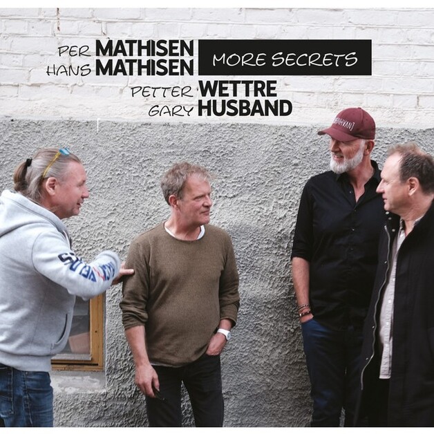 Event image Per Mathisen, Hans Mathisen, Petter Wettre & Gary Husband