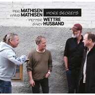 Event image Per Mathisen, Hans Mathisen, Petter Wettre & Gary Husband