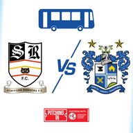 Event image Supporters Coach to Stafford Rangers