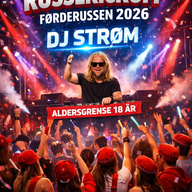 Event image RUSSEKICKOFF 2026