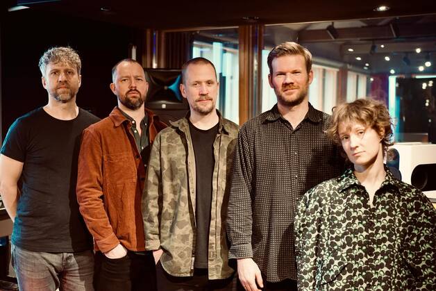 Event image Gard Nilssen Acoustic Unity