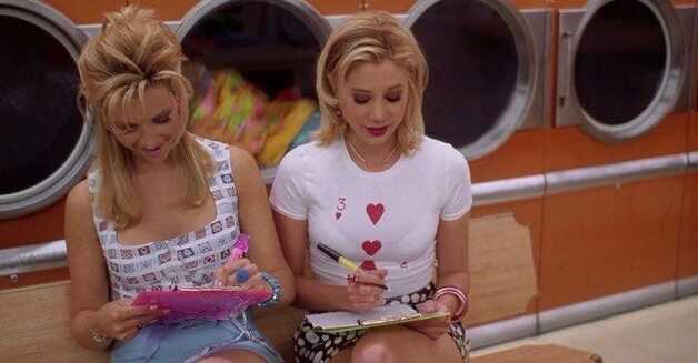 Event image Blond og blondere (Romy and Michelle's High School Reunion)