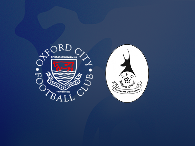 Event image Enterprise National League North | Oxford City vs AFC Telford United