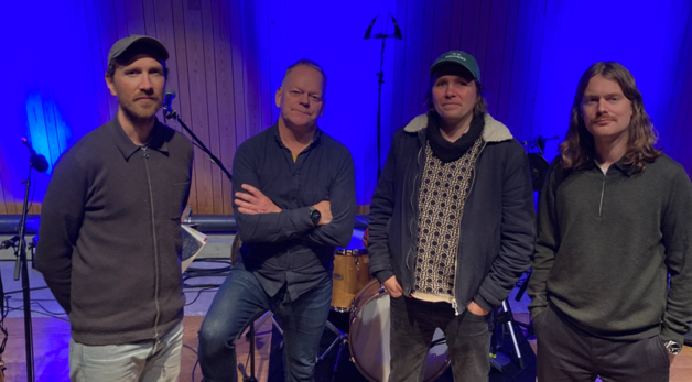 Event image Karl Seglem Kvartett