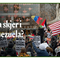 Event image Hva skjer i Venezuela?