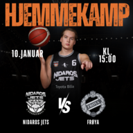 Event image Hjemmekamp vs Frøya