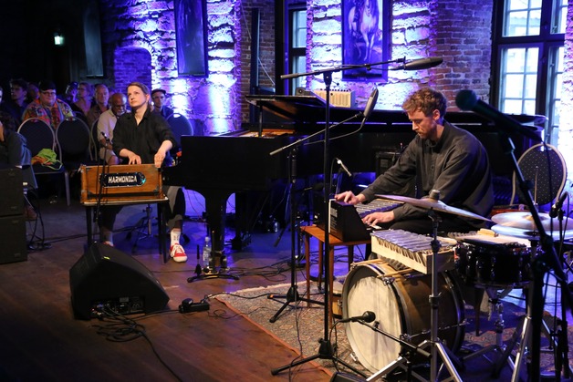 Event image Blow Out 15 år! - The Lost Tangos + Eilertsen / Anker / Edwards / Solberg