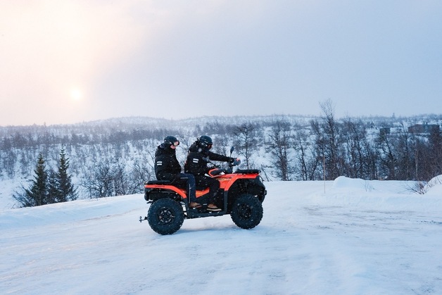 Event image Quad In Snow