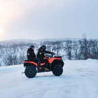 Event image Quad In Snow