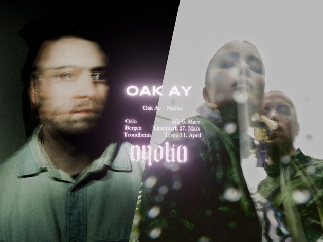 Event image Oak Ay + Naoko
