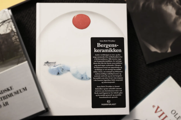 Event image Boklansering: Bergenskeramikken