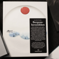 Event image Boklansering: Bergenskeramikken