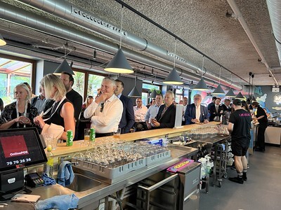 Event image A Norwegian-British evening at ONS