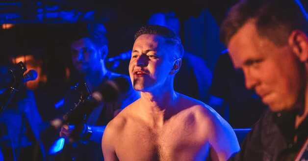 Event image Ole and the Mountain Boys, Wrightegaarden, John G Scene