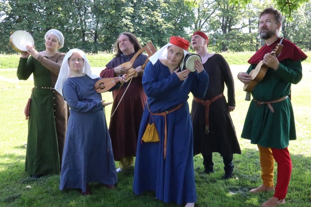 Event image Lys i vintermørket – middelalderens kyndelmesse