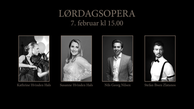 Event image Lørdagsopera