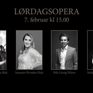 Event image Lørdagsopera