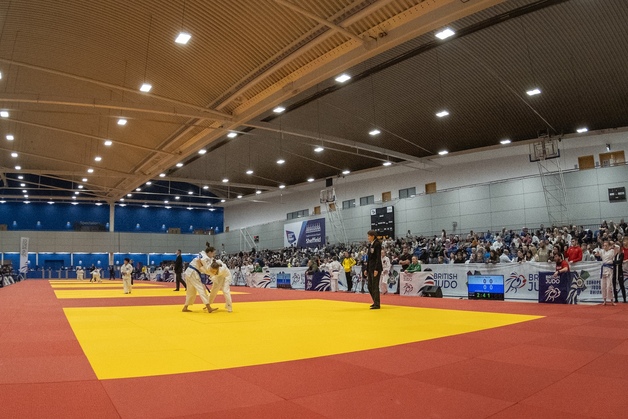 Event image British Schools Championships 2026 - Saturday 7th - Sunday 8th March 2026