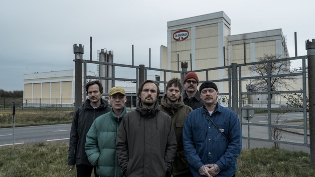 Event image Takomaha // Revolver