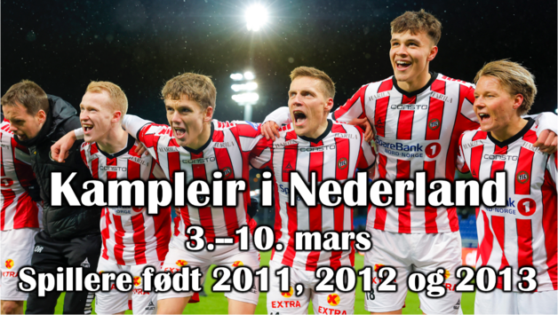 Event image Kampleir Nederland 2026