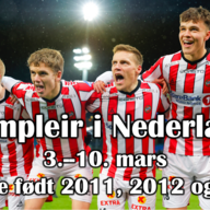 Event image Kampleir Nederland 2026