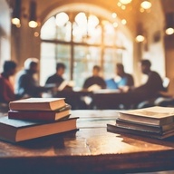 Event image Litterært pusterom 28. januar