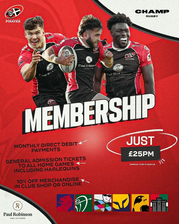 Event image Home Membership