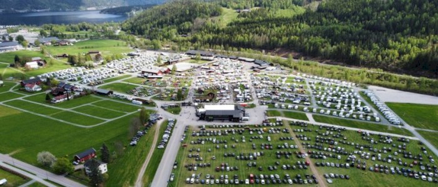 Event image Vårmarknad inngangsbilletter