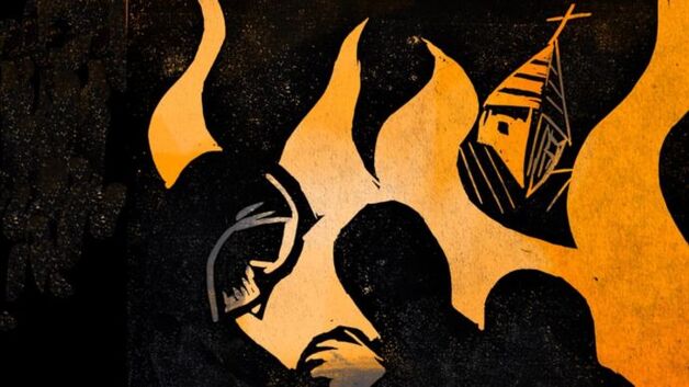 Event image Slippfest! Rekviem for Oslo av Håvard Enstad