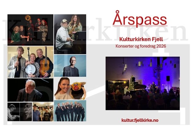 Event image Årspass