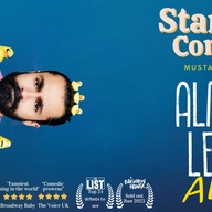 Event image Stand-up: Almost Legal Alien (In English)