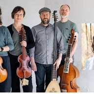 Event image Musikkens Venner I Sarpsborg. Barokkensemblet La Folia di Setra og Mari Giske