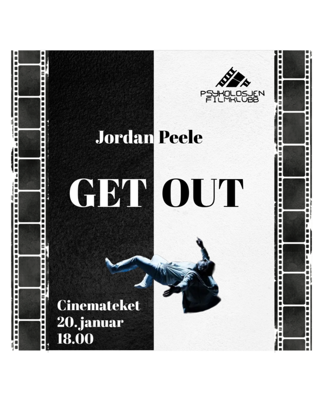 Event image Psykolosjen filmklubb: Get Out