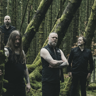 Event image Helheim + supp: Heimland + Skuld || Hulen