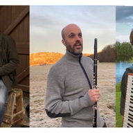 Event image BURGESS, WINGÅRD OG LARSSON