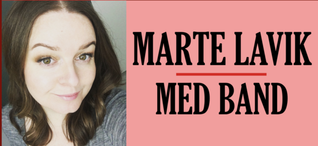 Event image Konsert med Marte Lavik og band