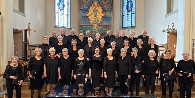Event image Vårkonsert med Barbu Kantori og Hisøysangerne