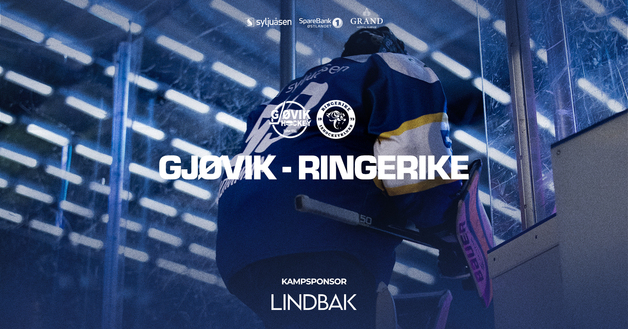 Event image Toppkamp Gjøvik Hockey  -  Ringerike