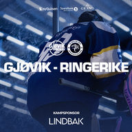 Event image Toppkamp Gjøvik Hockey  -  Ringerike