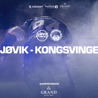 Event image Gjøvik Hockey  -  Kongsvinger 