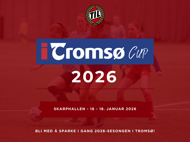 Event image iTromsø Cup 2026