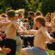 Event image Courage in Connection with EIR: Pustetuva & Vetle Nærø