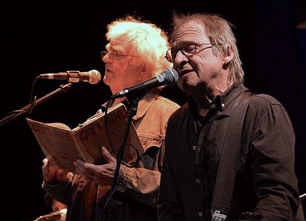 Event image Vold & Virud med Telemark Blueslag spiller «Stein. Regn»  