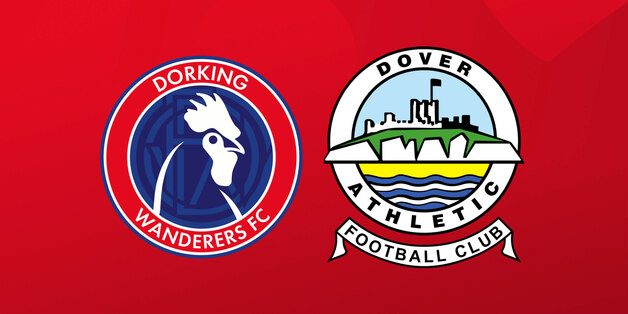 Event image Dorking Wanderers vs Dover Athletic