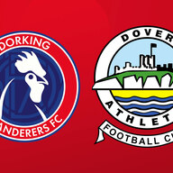 Event image Dorking Wanderers vs Dover Athletic