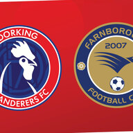 Event image Dorking Wanderers vs Farnborough