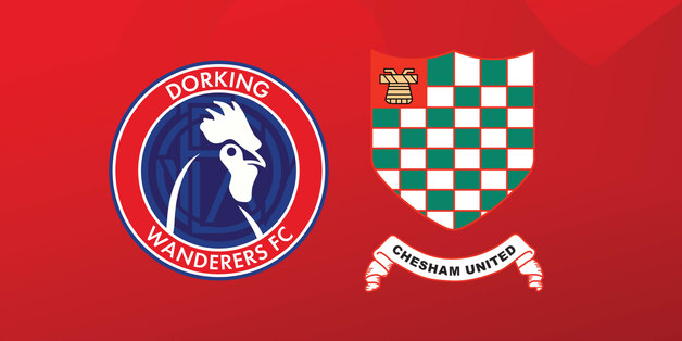 Event image Dorking Wanderers vs Chesham