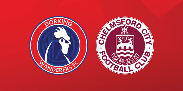 Event image Dorking Wanderers vs Chelmsford City